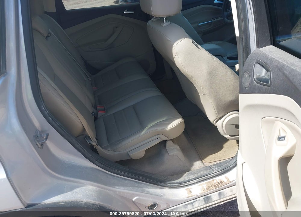 2013 FORD ESCAPE SEL VIN: 1FMCU9H99DUD57583