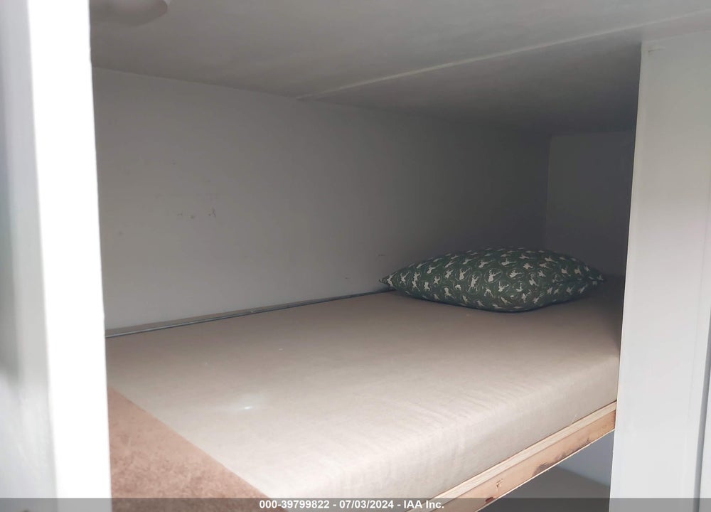 2012 JAYCO M-154 BH VIN: 1UJBJ0AG1C17D0267