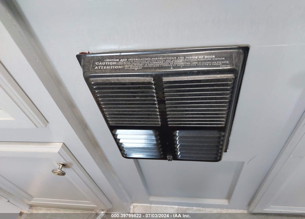 2012 JAYCO M-154 BH VIN: 1UJBJ0AG1C17D0267