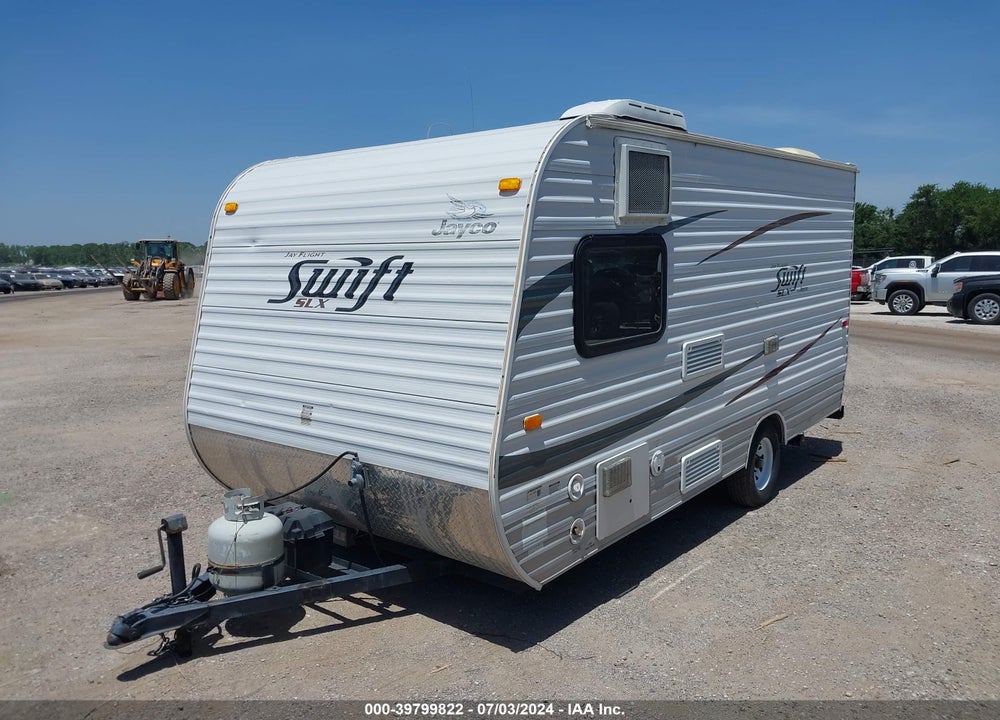 2012 JAYCO M-154 BH VIN: 1UJBJ0AG1C17D0267