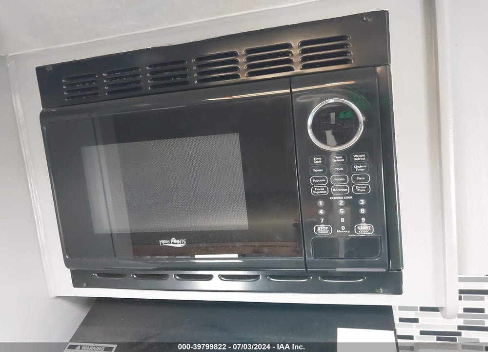 2012 JAYCO M-154 BH VIN: 1UJBJ0AG1C17D0267