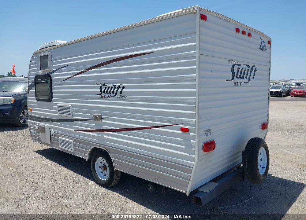 2012 JAYCO M-154 BH VIN: 1UJBJ0AG1C17D0267