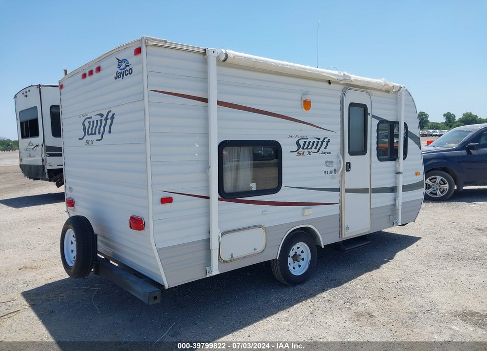 2012 JAYCO M-154 BH VIN: 1UJBJ0AG1C17D0267