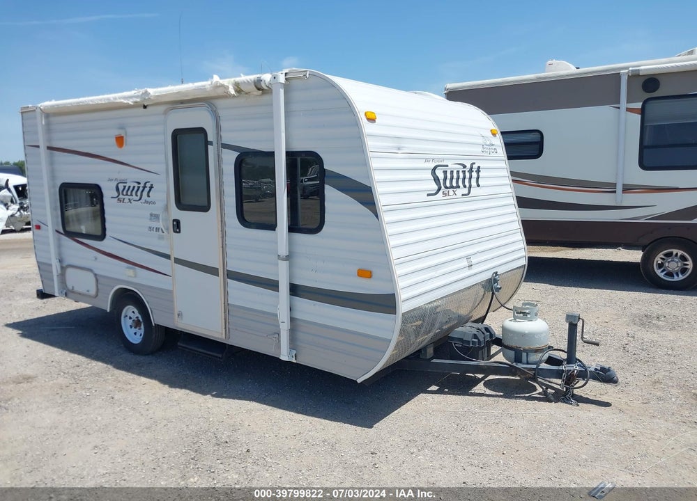 2012 JAYCO M-154 BH VIN: 1UJBJ0AG1C17D0267