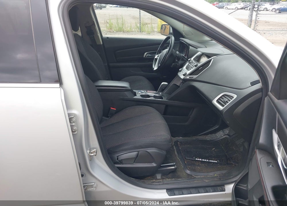 2014 GMC TERRAIN SLE-2 VIN: 2GKFLWE36E6310535