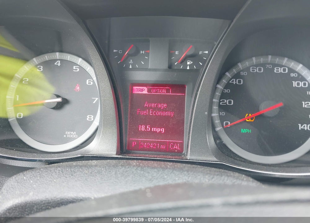 2014 GMC TERRAIN SLE-2 VIN: 2GKFLWE36E6310535