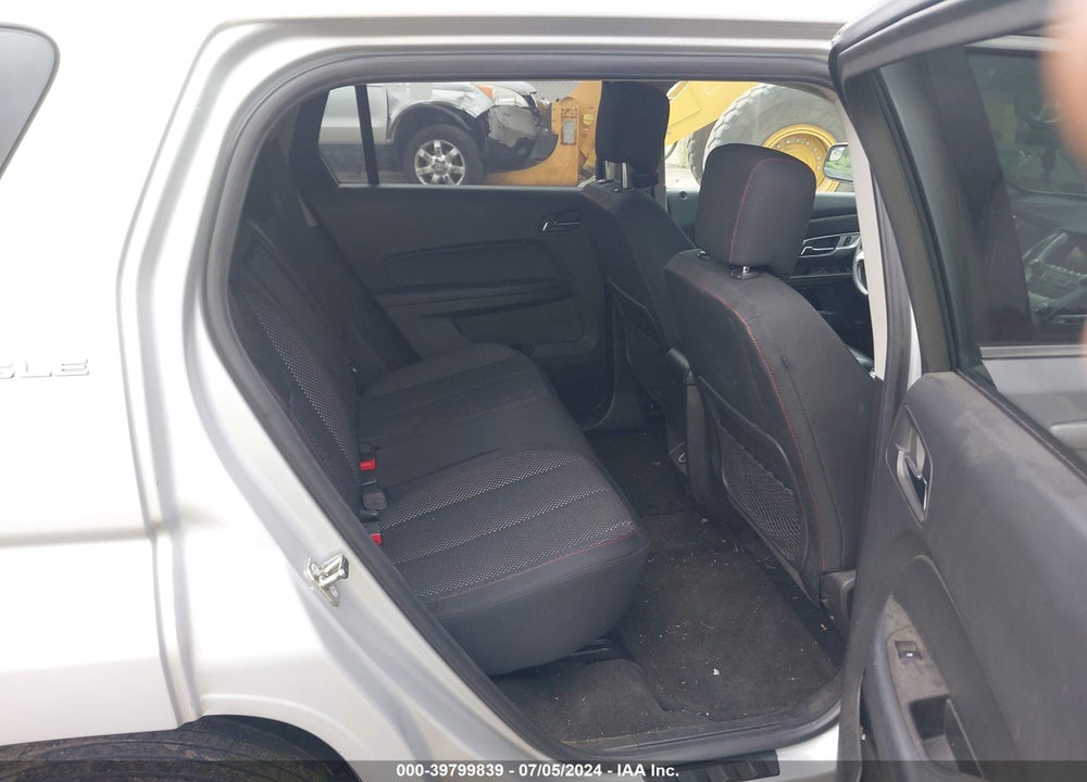 2014 GMC TERRAIN SLE-2 VIN: 2GKFLWE36E6310535