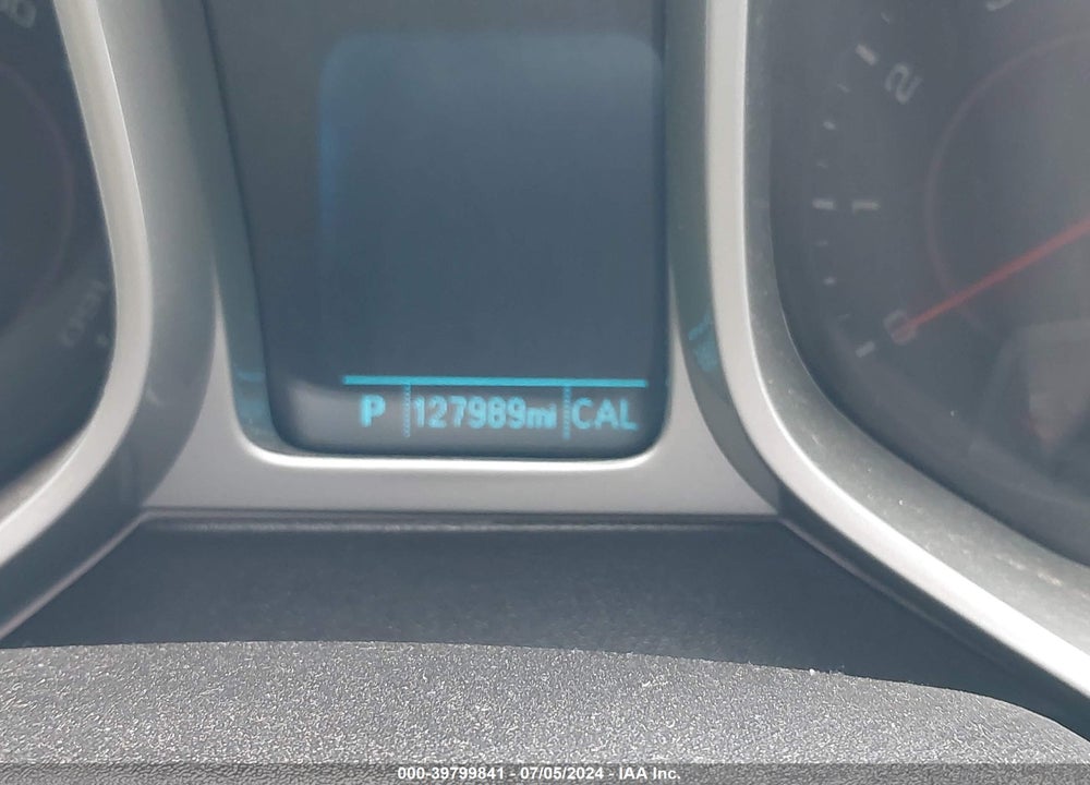 2012 CHEVROLET CAMARO 2LT VIN: 2G1FC1E39C9207919