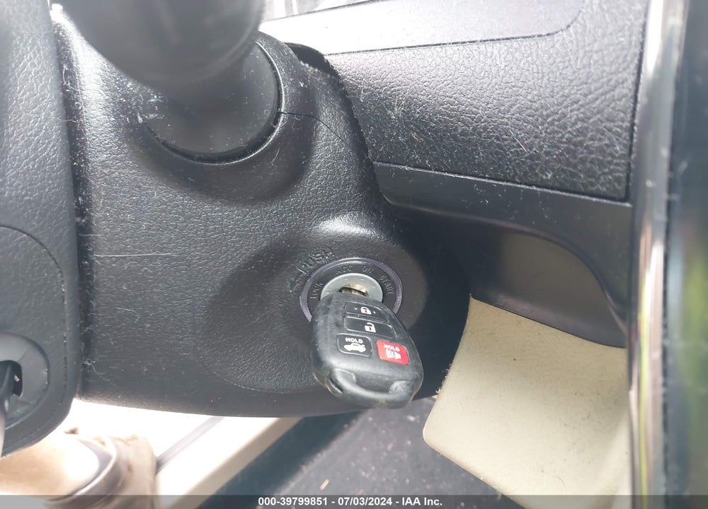 2014 TOYOTA CAMRY LE VIN: 4T1BF1FK6EU401196
