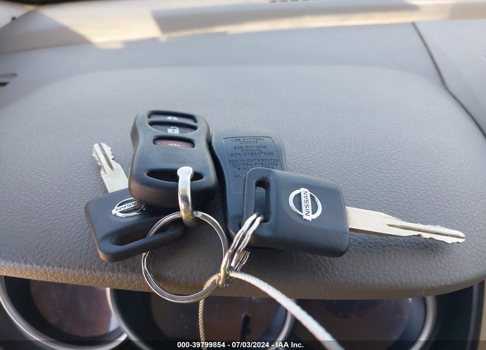 2010 NISSAN VERSA VIN: 3N1BC1CP0AL359161