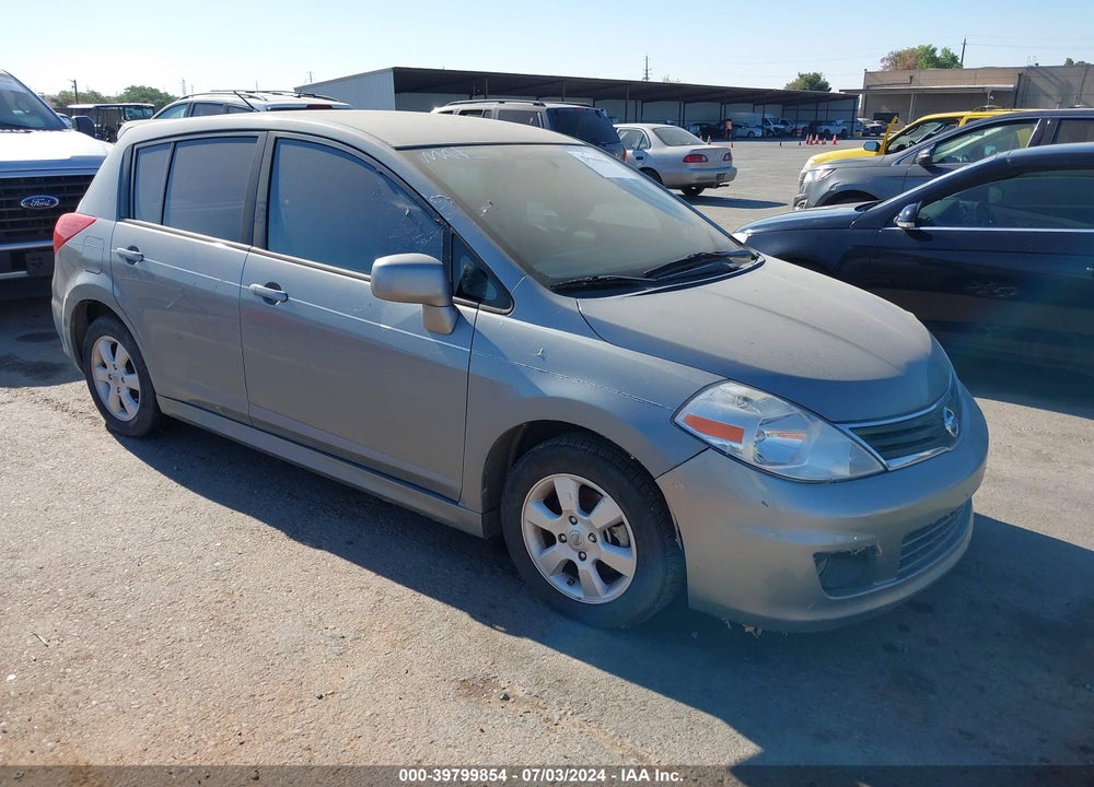 2010 NISSAN VERSA VIN: 3N1BC1CP0AL359161