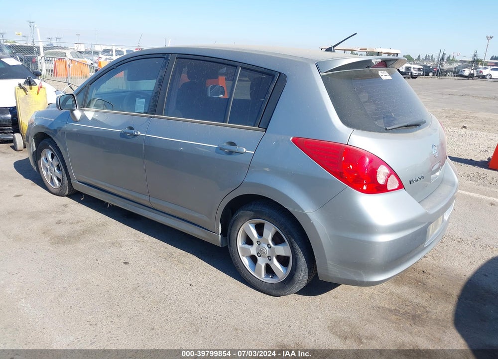 2010 NISSAN VERSA VIN: 3N1BC1CP0AL359161