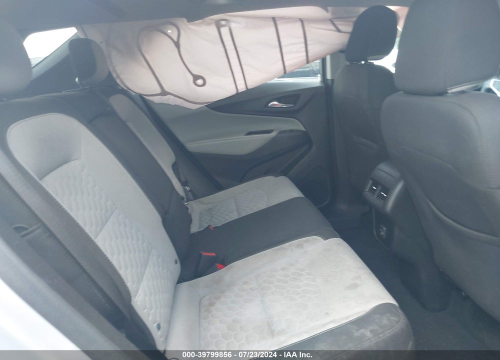2020 CHEVROLET EQUINOX FWD LT 1.5L TURBO VIN: 2GNAXKEV0L6212125