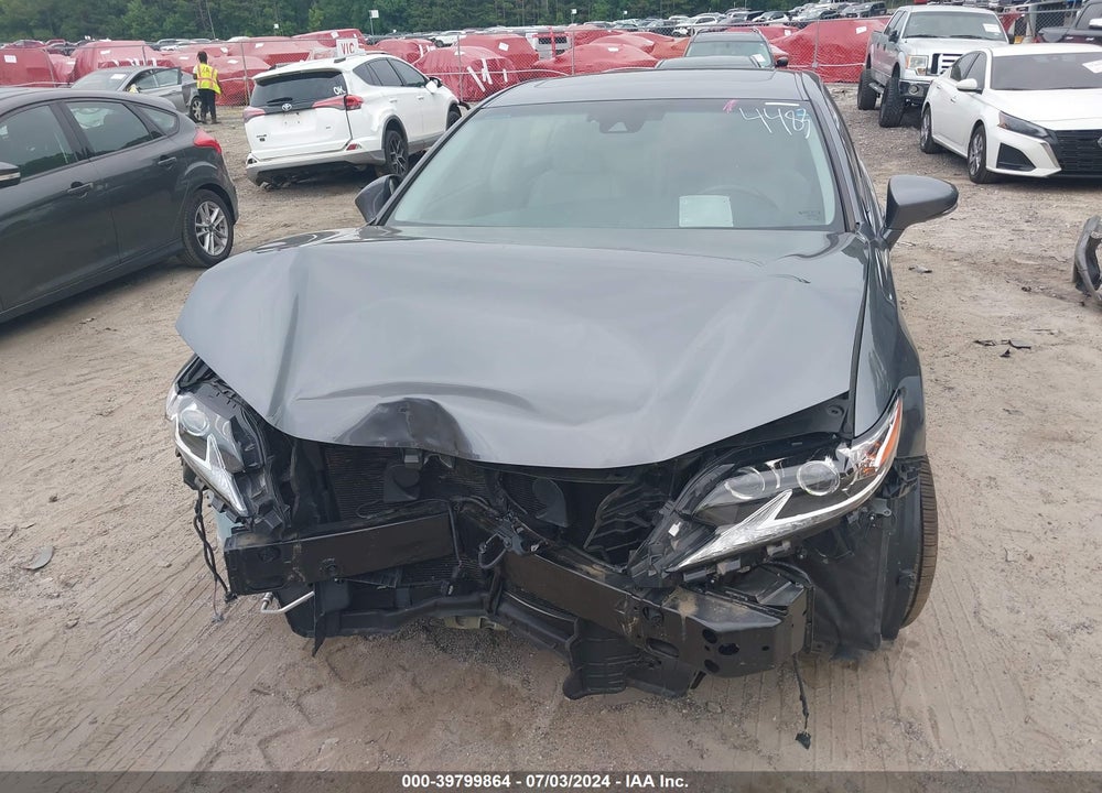 2018 LEXUS ES 350 VIN: 58ABK1GG8JU114483