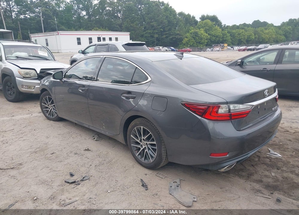 2018 LEXUS ES 350 VIN: 58ABK1GG8JU114483