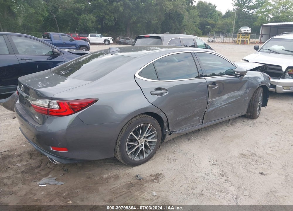 2018 LEXUS ES 350 VIN: 58ABK1GG8JU114483