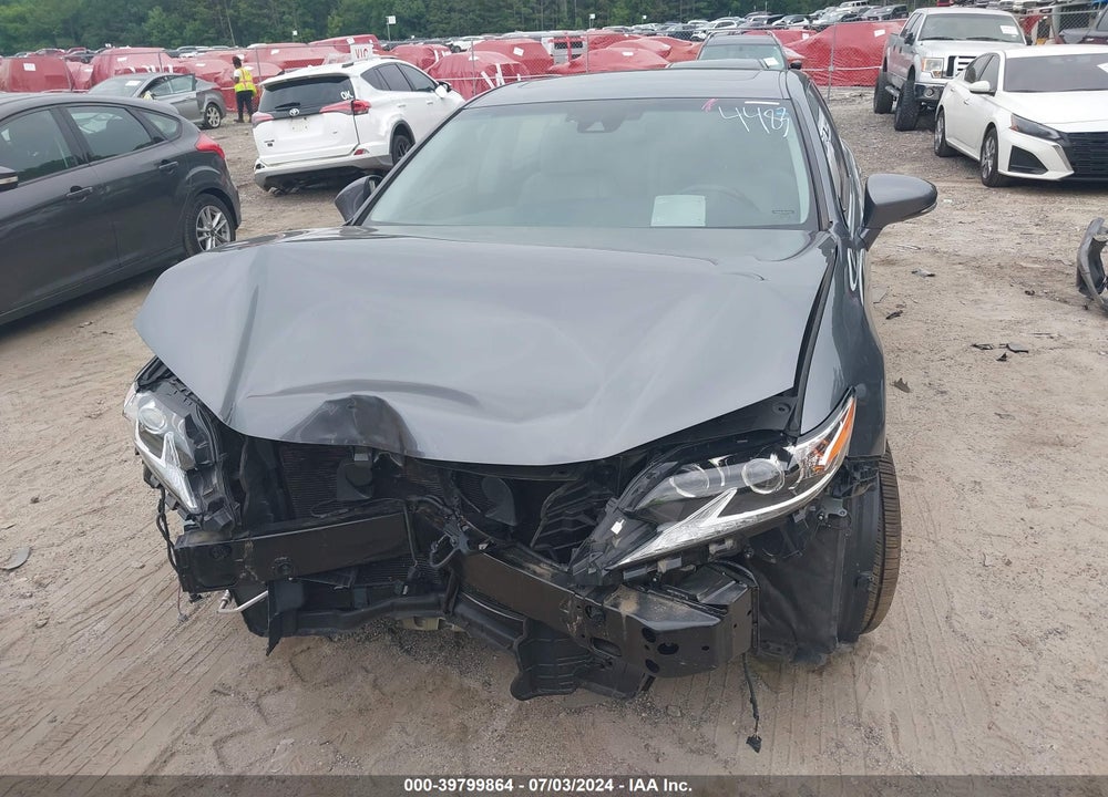 2018 LEXUS ES 350 VIN: 58ABK1GG8JU114483
