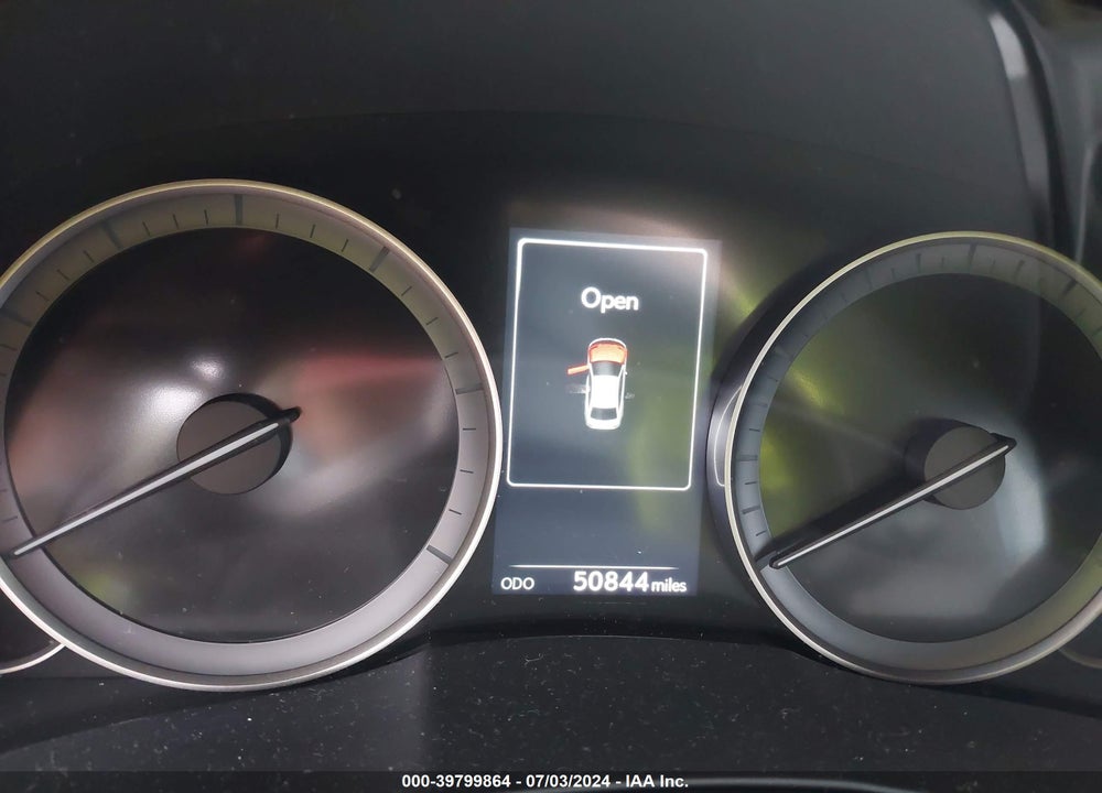 2018 LEXUS ES 350 VIN: 58ABK1GG8JU114483