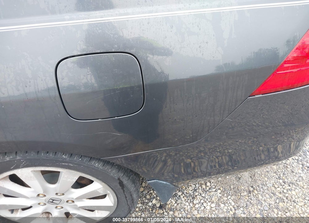 2007 HONDA ACCORD 3.0 SE VIN: 1HGCM66417A024067