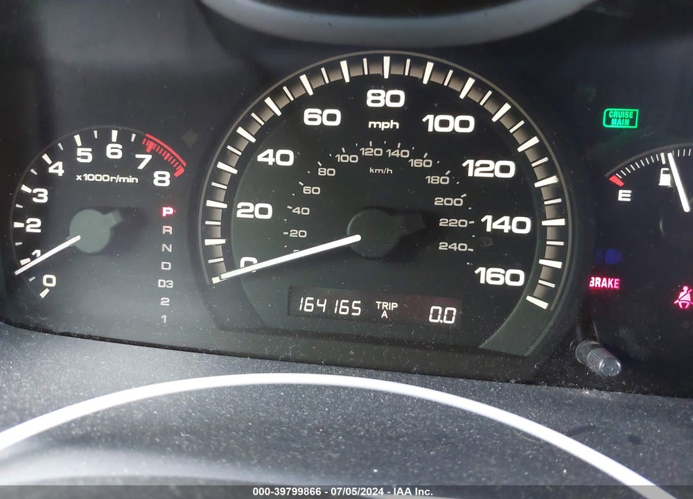 2007 HONDA ACCORD 3.0 SE VIN: 1HGCM66417A024067