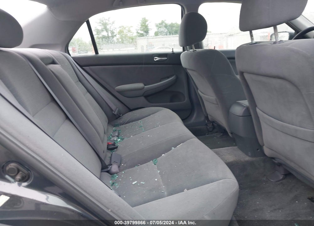 2007 HONDA ACCORD 3.0 SE VIN: 1HGCM66417A024067