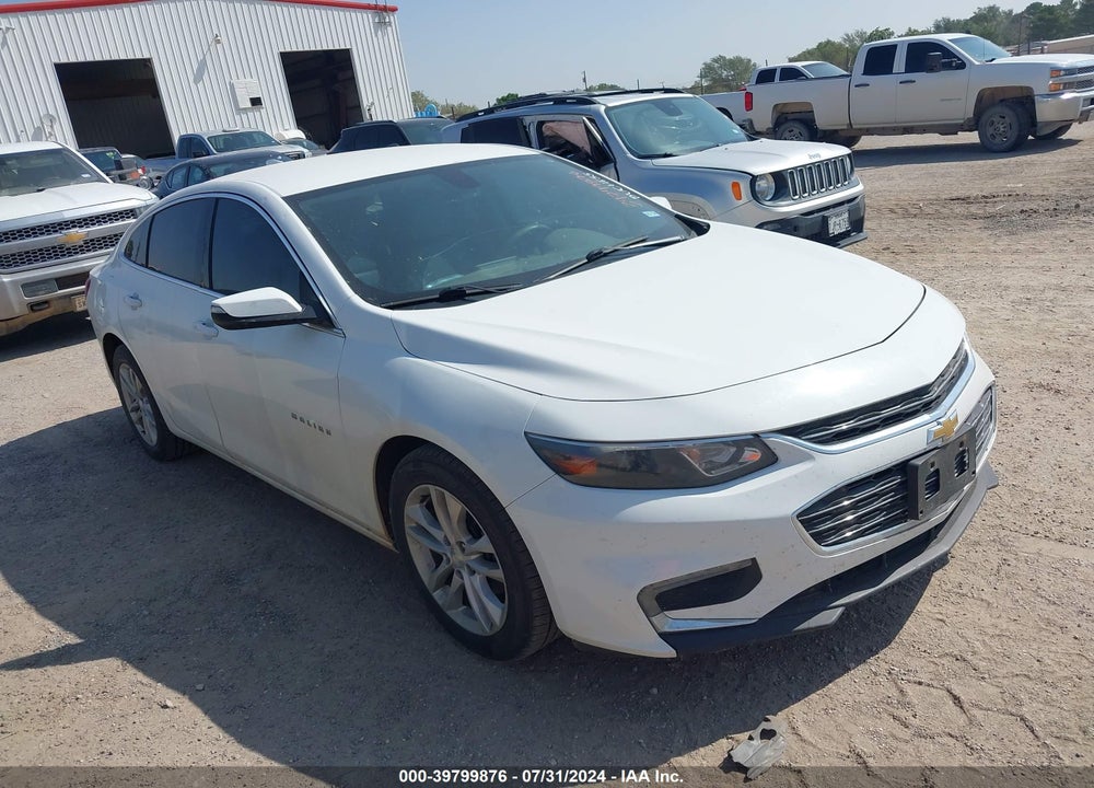 2016 CHEVROLET MALIBU 1LT VIN: 1G1ZE5ST5GF244949
