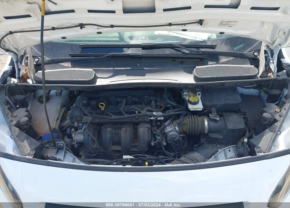 2018 FORD TRANSIT CONNECT XL VIN: NM0LS7E78J1378307
