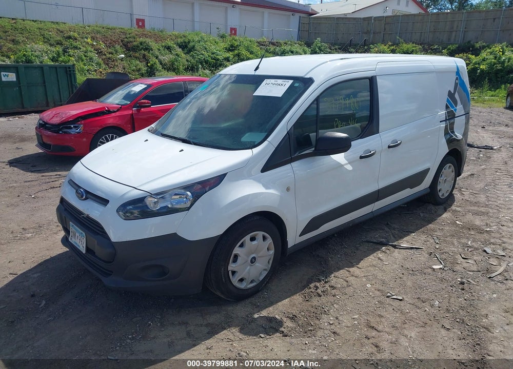 2018 FORD TRANSIT CONNECT XL VIN: NM0LS7E78J1378307