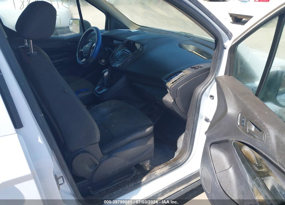 2018 FORD TRANSIT CONNECT XL VIN: NM0LS7E78J1378307