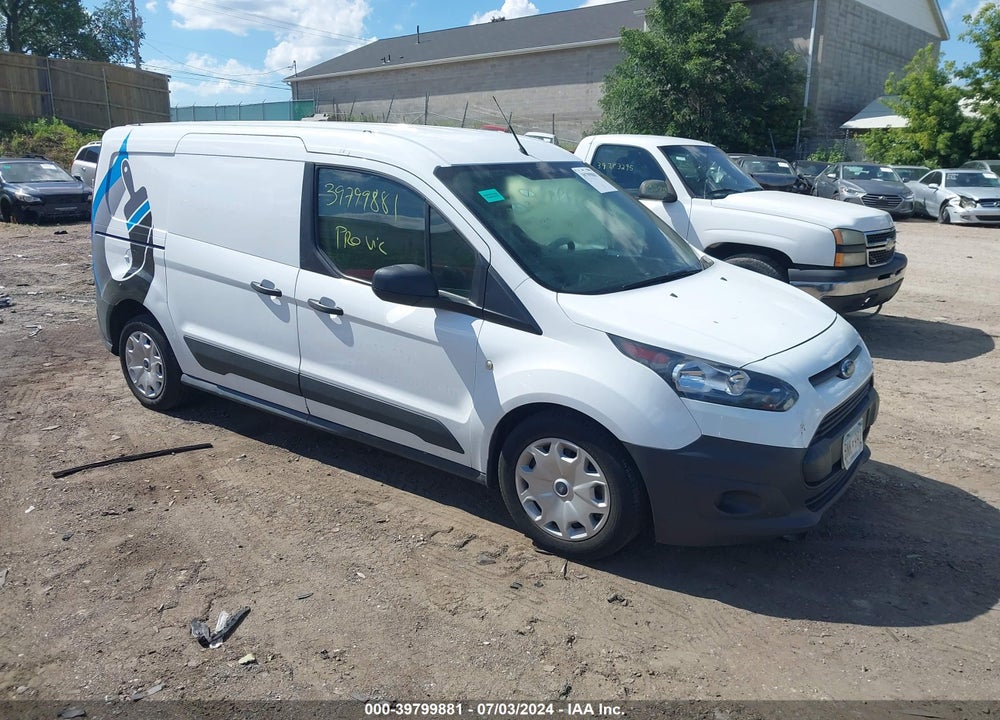 2018 FORD TRANSIT CONNECT XL VIN: NM0LS7E78J1378307