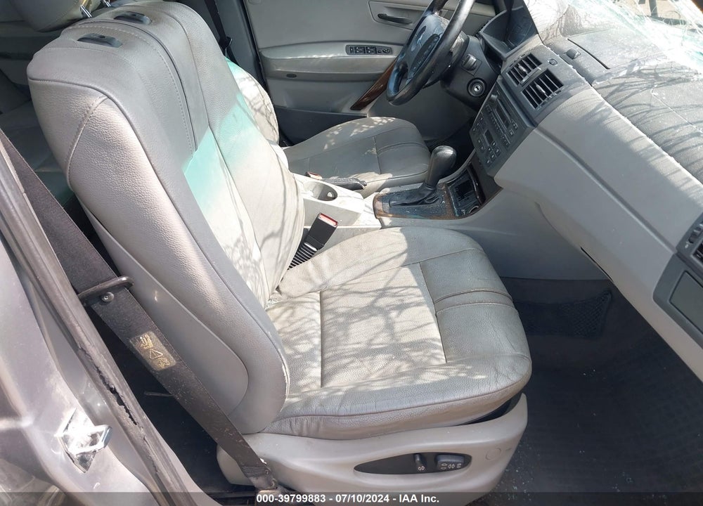 2004 BMW X3 2.5I VIN: WBXPA73434WC44124