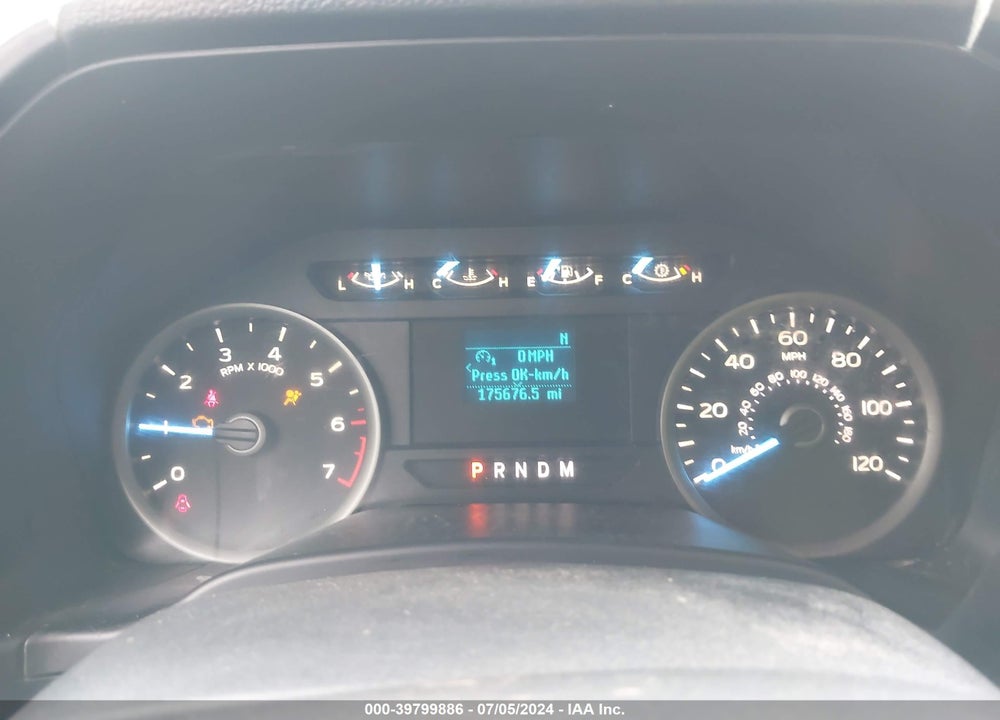2018 FORD F-150 XLT VIN: 1FTEW1C5XJFC64746