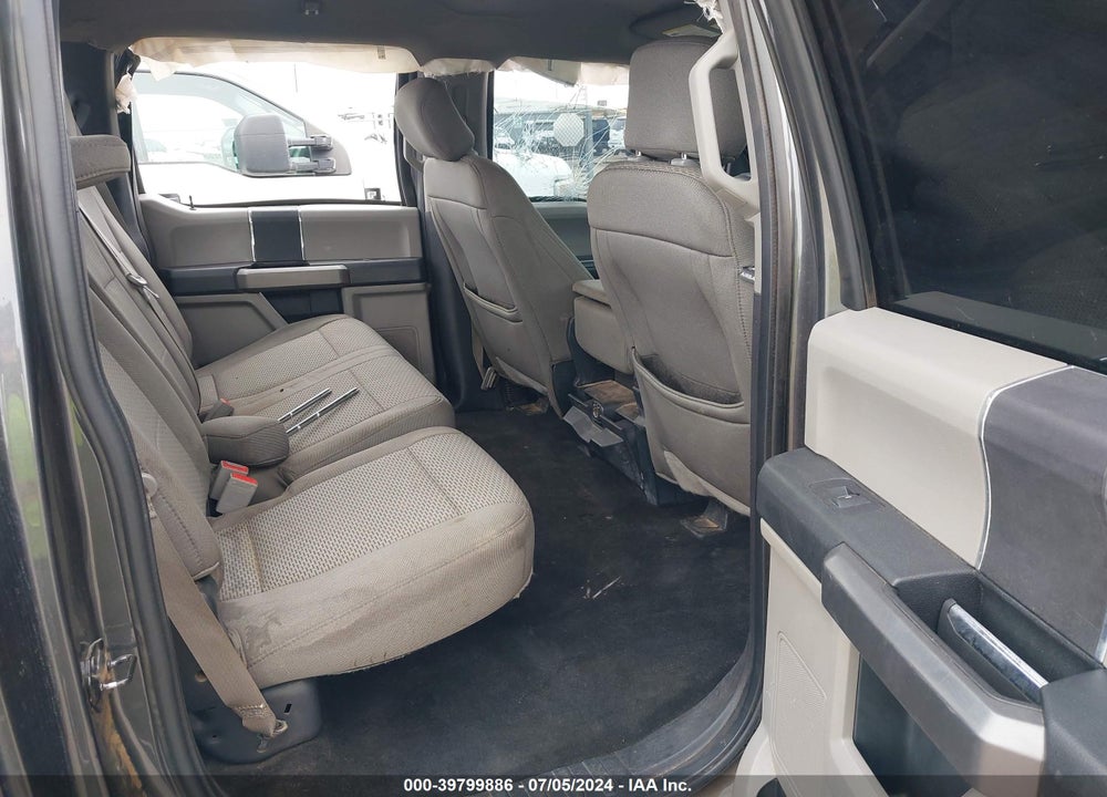 2018 FORD F-150 XLT VIN: 1FTEW1C5XJFC64746