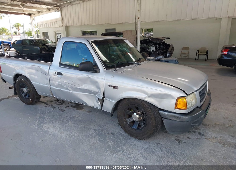 2003 RANGER FORD  XL/XLT VIN: 1FTYR10D83PB25115
