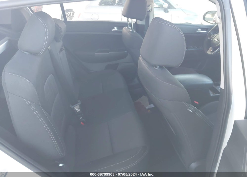 2021 KIA SPORTAGE LX VIN: KNDPM3AC1M7842551