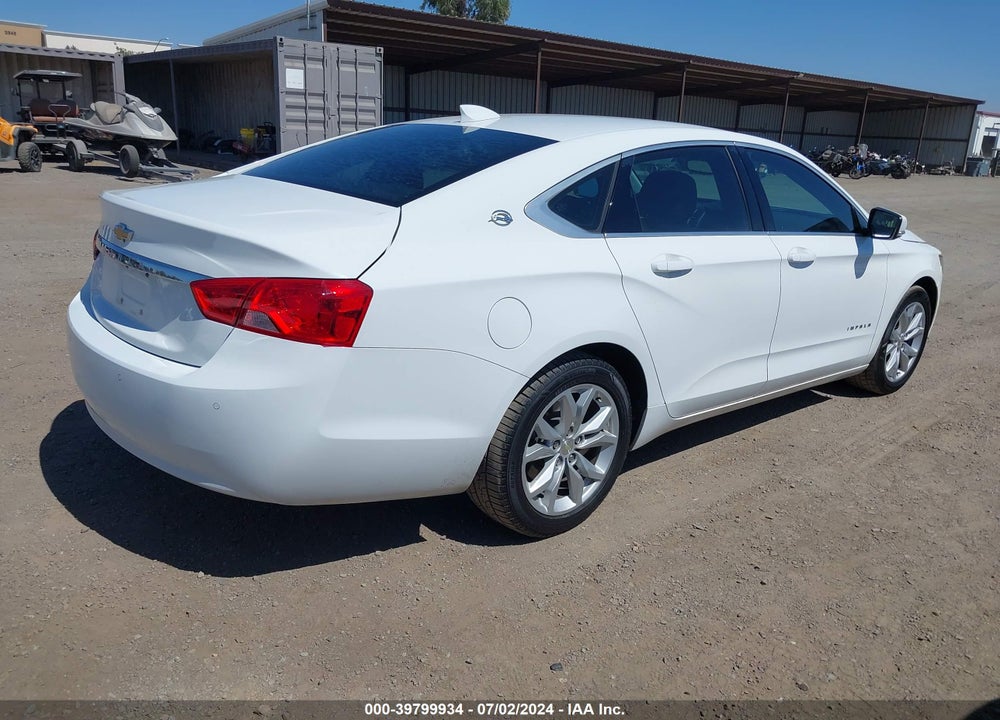 2016 CHEVROLET IMPALA 2LT VIN: 2G1115S30G9136742