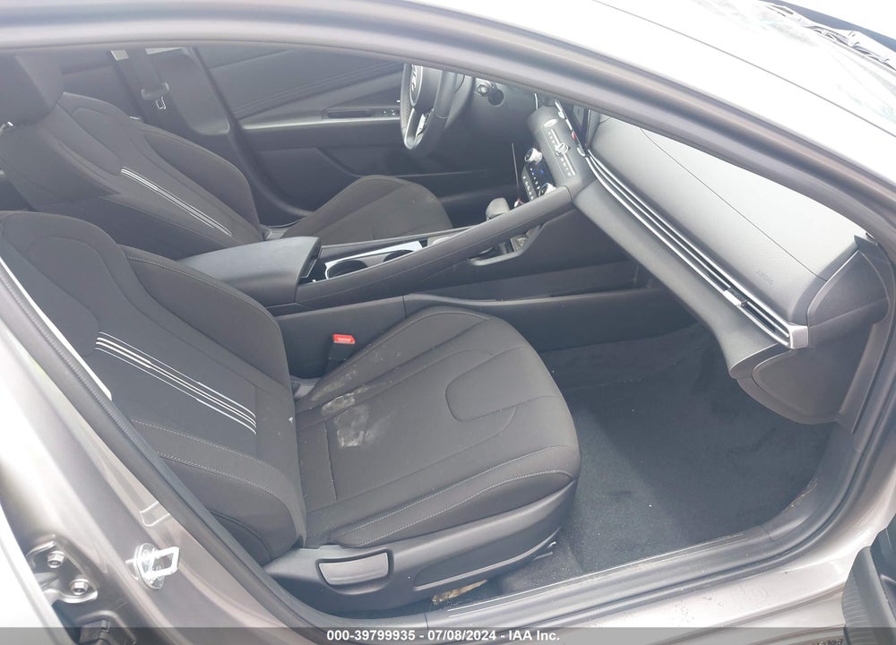 2023 HYUNDAI ELANTRA SEL VIN: KMHLS4AG8PU605828