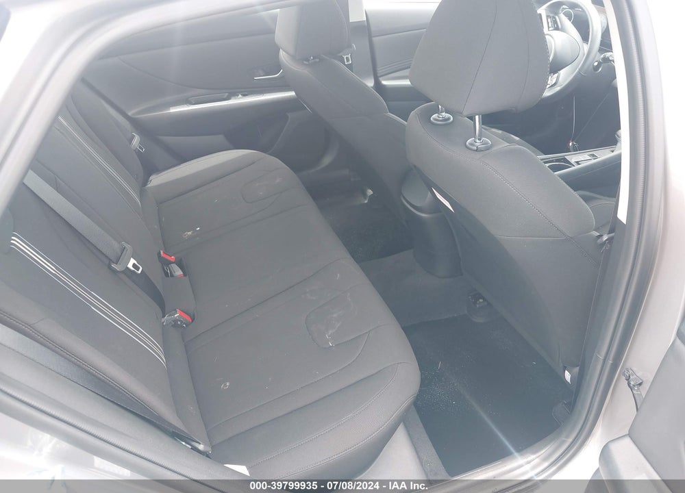 2023 HYUNDAI ELANTRA SEL VIN: KMHLS4AG8PU605828
