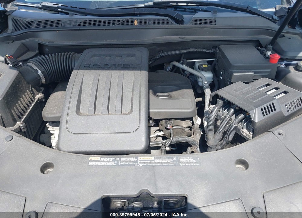 2015 CHEVROLET EQUINOX LS VIN: 2GNALAEK5F6203890