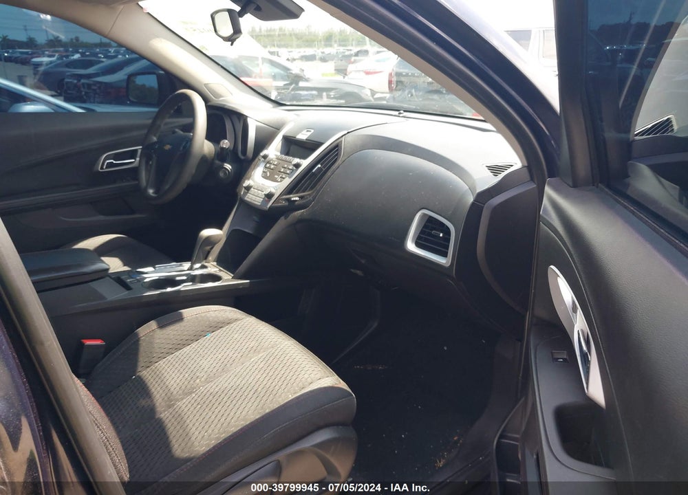 2015 CHEVROLET EQUINOX LS VIN: 2GNALAEK5F6203890