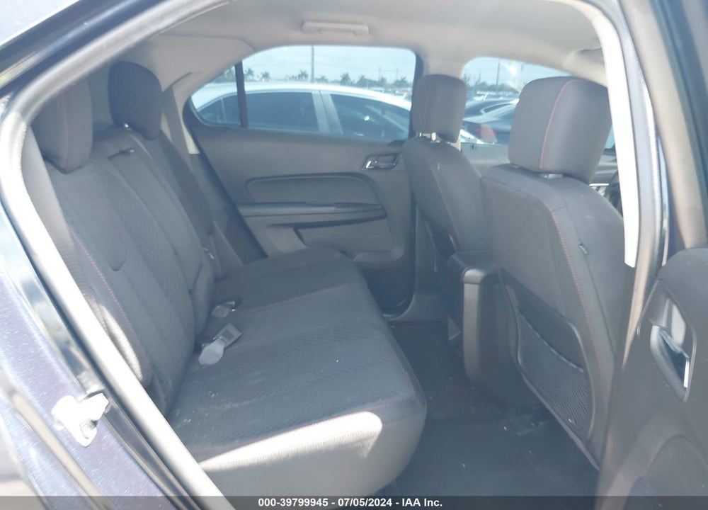 2015 CHEVROLET EQUINOX LS VIN: 2GNALAEK5F6203890