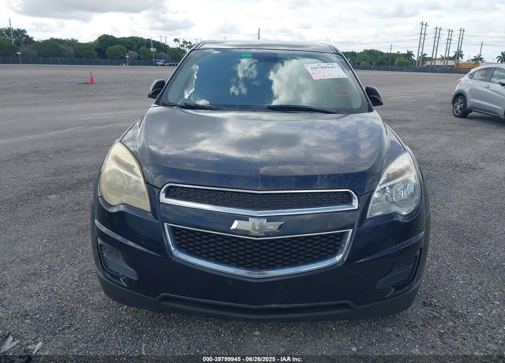 2015 CHEVROLET EQUINOX LS VIN: 2GNALAEK5F6203890