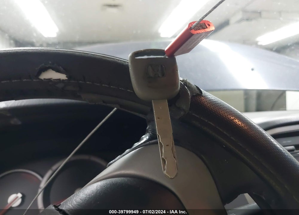 2007 HONDA PILOT EX-L VIN: 5FNYF18697B010943