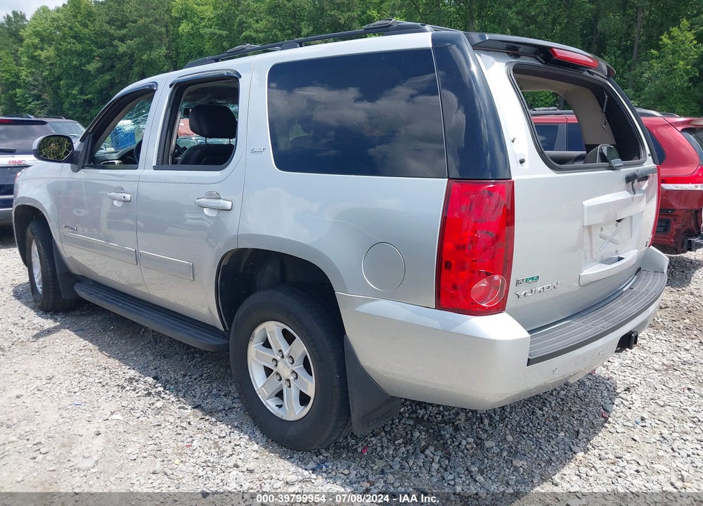 2011 GMC YUKON SLT VIN: 1GKS2CE0XBR370632