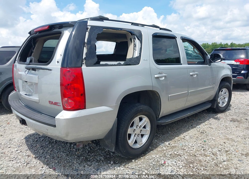 2011 GMC YUKON SLT VIN: 1GKS2CE0XBR370632