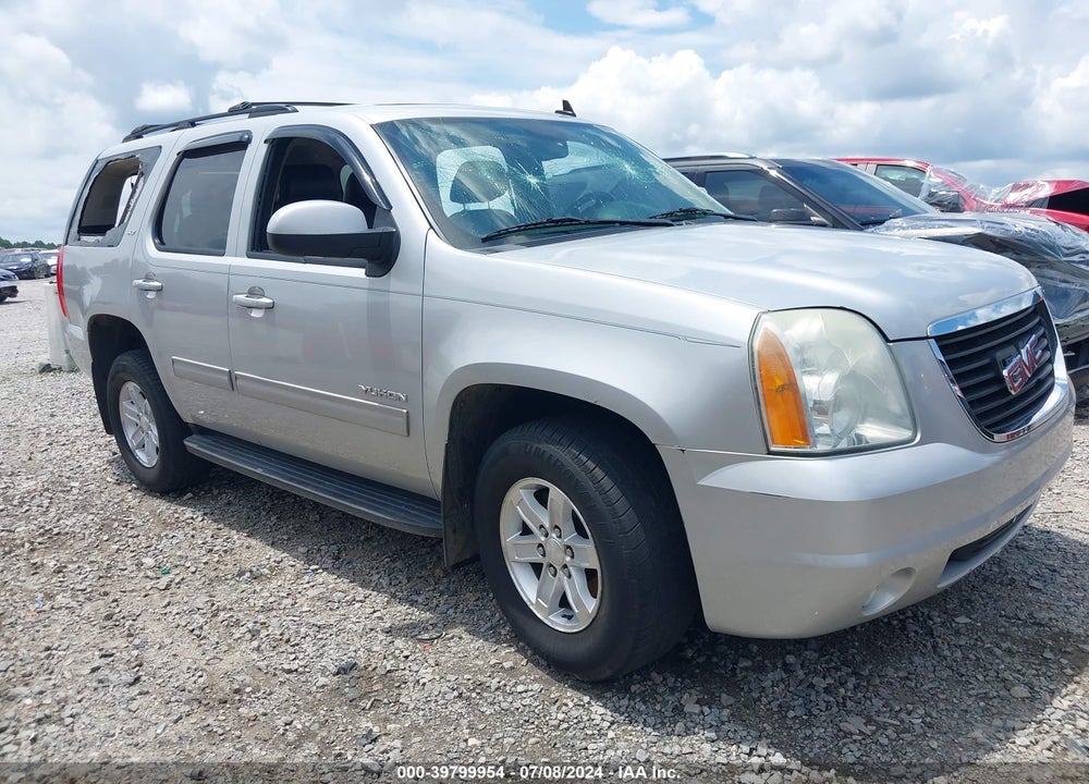 2011 GMC YUKON SLT VIN: 1GKS2CE0XBR370632