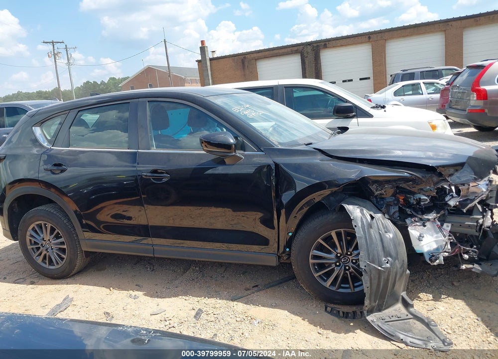 2019 MAZDA CX-5 SPORT VIN: JM3KFABM7K1532749