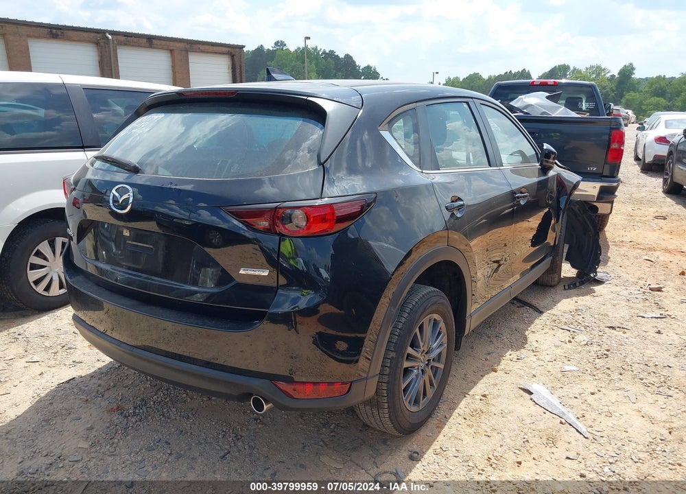 2019 MAZDA CX-5 SPORT VIN: JM3KFABM7K1532749