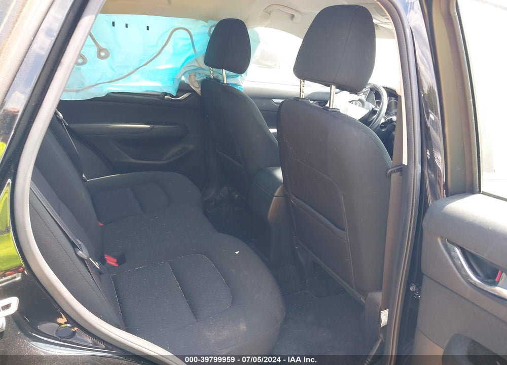 2019 MAZDA CX-5 SPORT VIN: JM3KFABM7K1532749