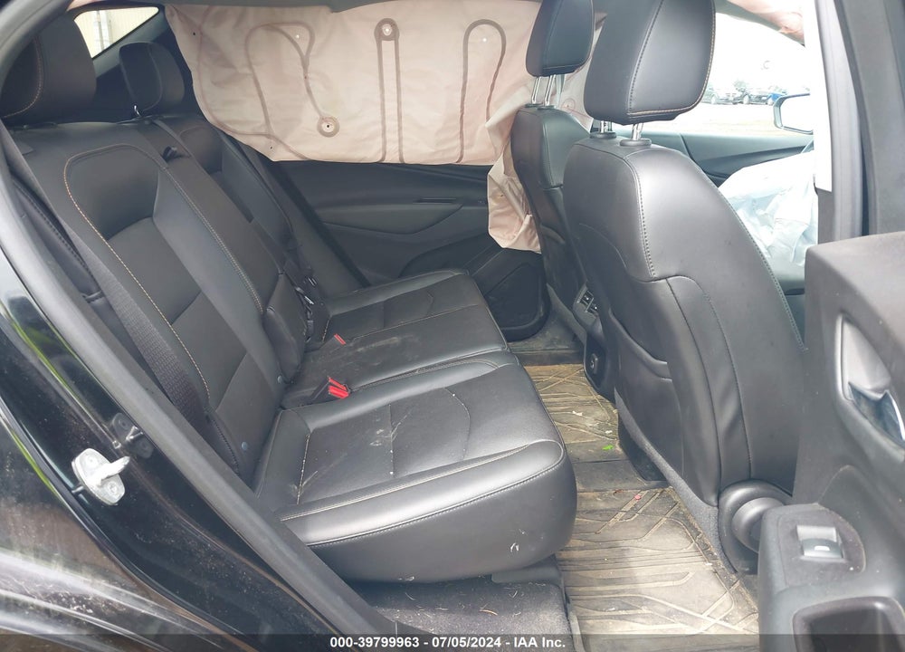 2020 CHEVROLET EQUINOX FWD LT 1.5L TURBO VIN: 2GNAXKEV4L6280430